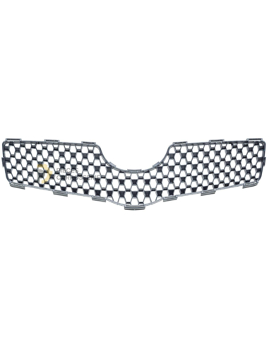 Calandre Toyota YARIS P9 - Grille supérieure avant compatible 2005-2008