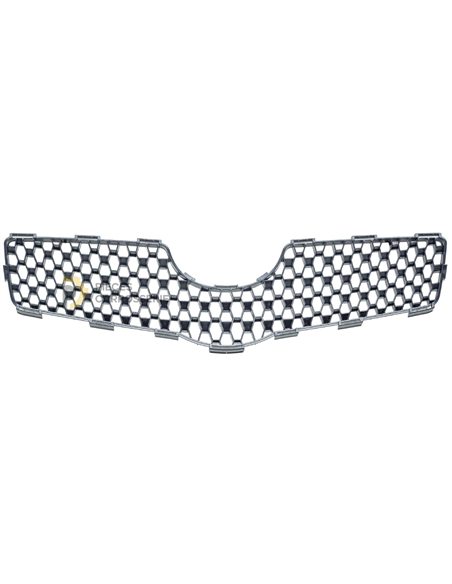 Calandre Toyota YARIS P9 - Grille supérieure avant compatible 2005-2008