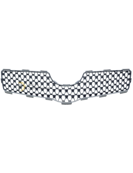 Calandre Toyota YARIS P9 - Grille supérieure avant compatible 2005-2008