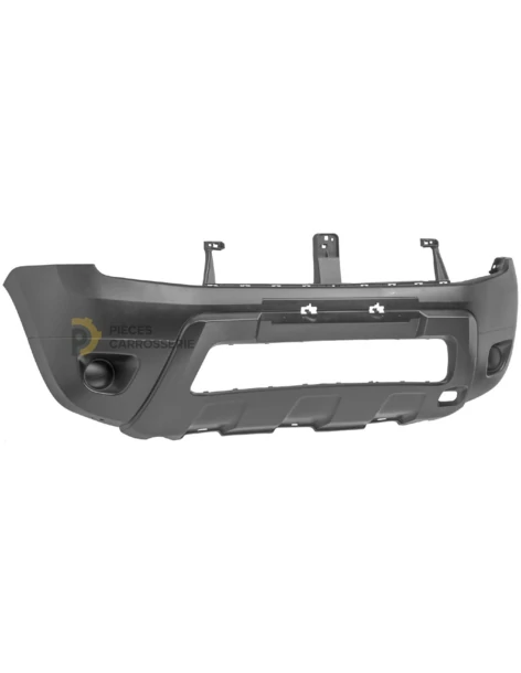 Pare-choc avant Dacia DUSTER avec apprêt - Bi-ton à peindre