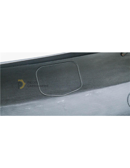 Pare-choc avant Ford C-MAX DM2 à peindre - Compatible 2007-2010