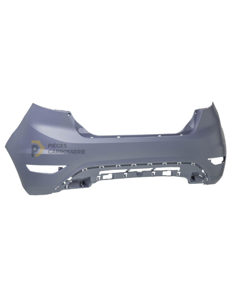 Pare-choc arrière Ford FIESTA VI CB1/CCN apprêté à peindre
