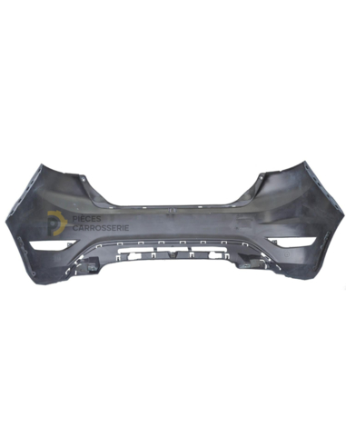 Pare-choc arrière Ford FIESTA VI CB1/CCN apprêté à peindre