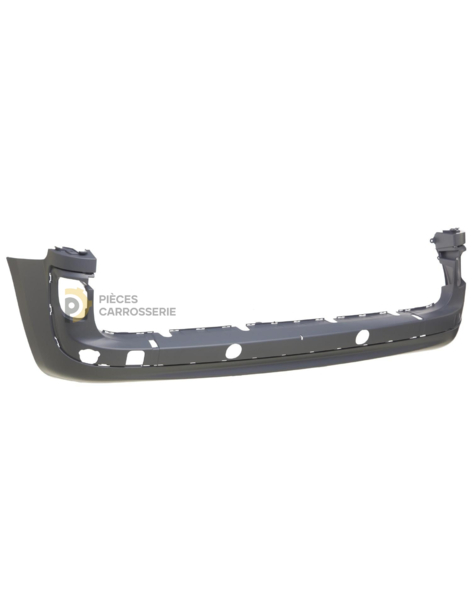 Pare-choc arrière Mercedes CITAN 415 apprêté à peindre