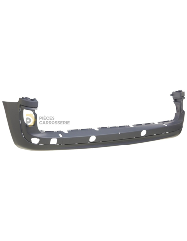 Pare-choc arrière Mercedes CITAN 415 apprêté à peindre