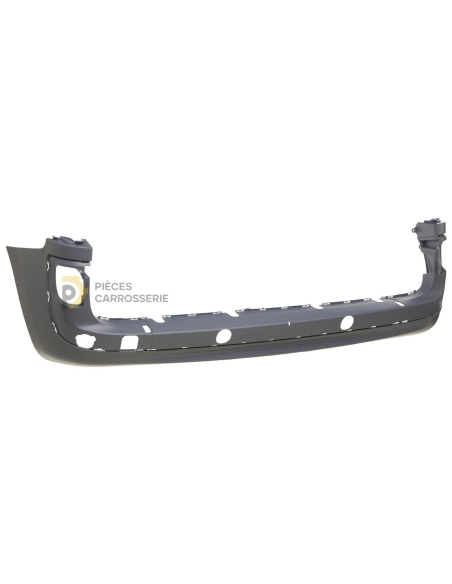 Pare-choc arrière Mercedes CITAN 415 apprêté à peindre