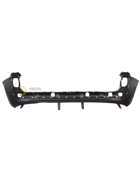 Pare-choc arrière Mercedes CITAN 415 apprêté à peindre