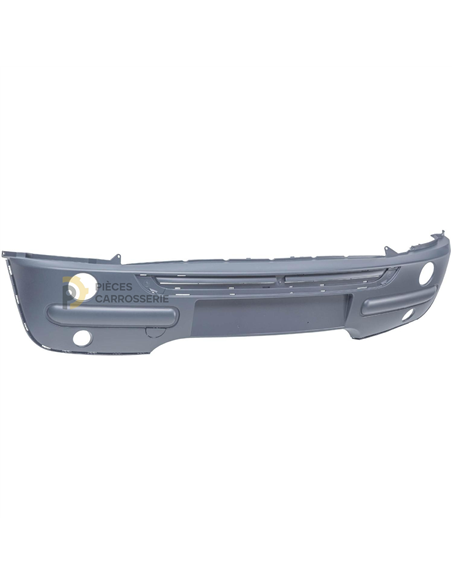 Pare-choc avant Mini ONE/COOPER R50/R53 - Apprêté à peindre