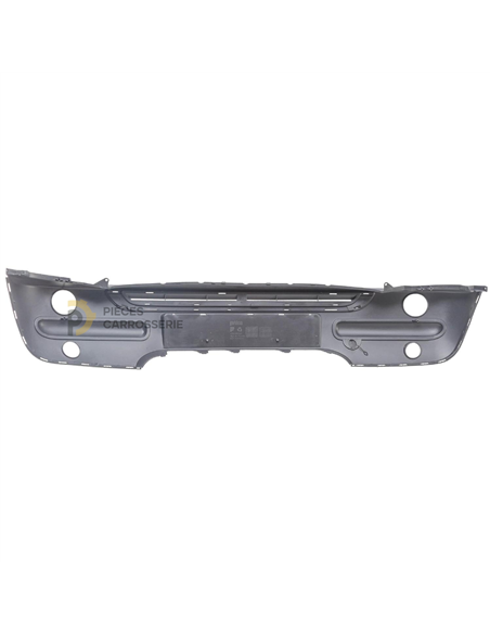 Pare-choc avant Mini ONE/COOPER R50/R53 - Apprêté à peindre