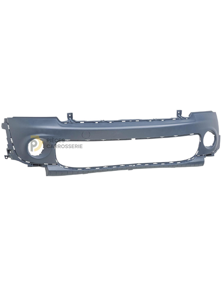 Pare-choc avant Mini ONE/COOPER R56/R57 - Apprêté à peindre