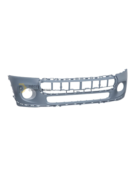 Pare-choc avant apprêté Mini ONE/COOPER F55 et F56 à peindre