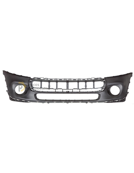 Pare-choc avant apprêté Mini ONE/COOPER F55 et F56 à peindre