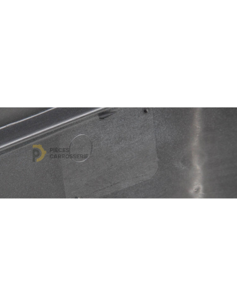 Pare-choc arrière Opel Corsa D Sport 3 portes apprêté à peindre 2