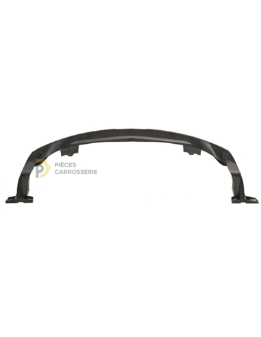 Renfort inférieur Pare-choc avant Opel Corsa D - Armature plastique