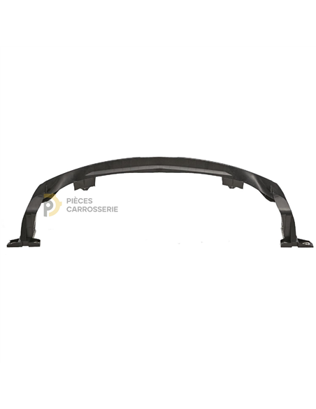 Renfort inférieur Pare-choc avant Opel Corsa D - Armature plastique