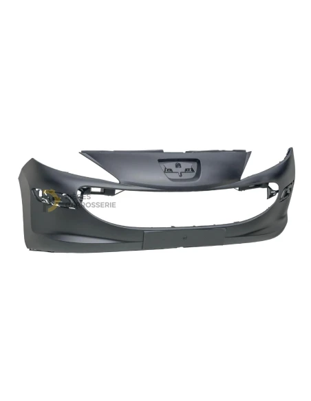 Pare-choc avant Peugeot 207 avec apprêt, modèle 2006-2009