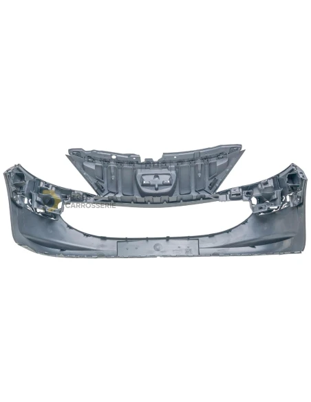 Pare-choc avant Peugeot 207 avec apprêt, modèle 2006-2009