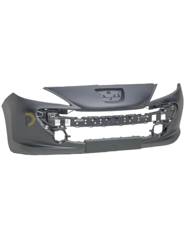 Pare-choc avant Peugeot 207 Sport à peindre - 2006-2009