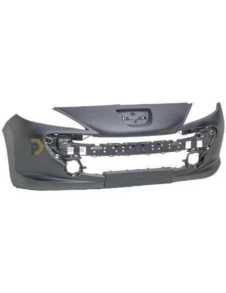 Pare-choc avant Peugeot 207 Sport à peindre - 2006-2009