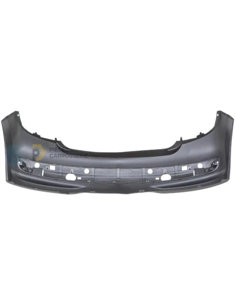 Pare-choc arrière Peugeot 207 à apprêter et peindre 2