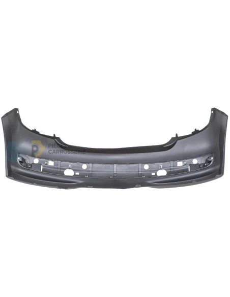 Pare-choc arrière Peugeot 207 à apprêter et peindre