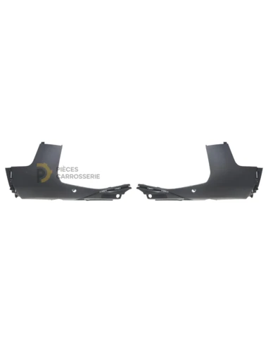 Jeu d'enjoliveurs pour Pare-choc avant Peugeot 3008 II 2016-2020