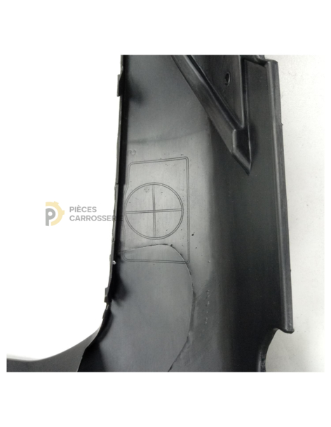 Jeu d'enjoliveurs Pare-choc avant LED pour Peugeot 5008 2