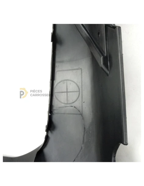 Jeu d'enjoliveurs Pare-choc avant LED pour Peugeot 5008 2