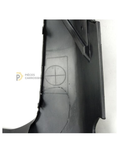 Jeu d'enjoliveurs Pare-choc avant LED pour Peugeot 5008