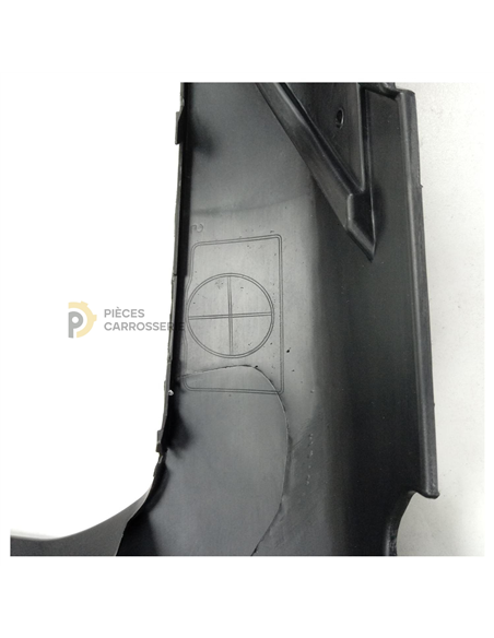 Jeu d'enjoliveurs Pare-choc avant LED pour Peugeot 5008