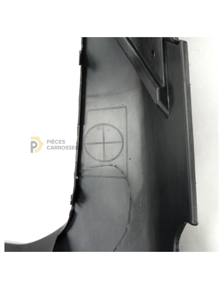 Jeu d'enjoliveurs Pare-choc avant LED pour Peugeot 5008