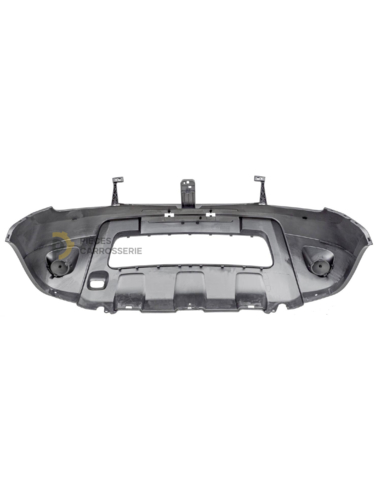 Pare-choc avant Renault DUSTER - Bi-ton à peindre, sans trous