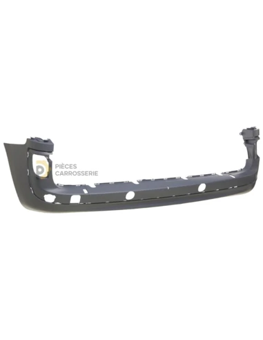 Pare-choc arrière RENAULT KANGOO KW0/1 - Apprêté, à peindre