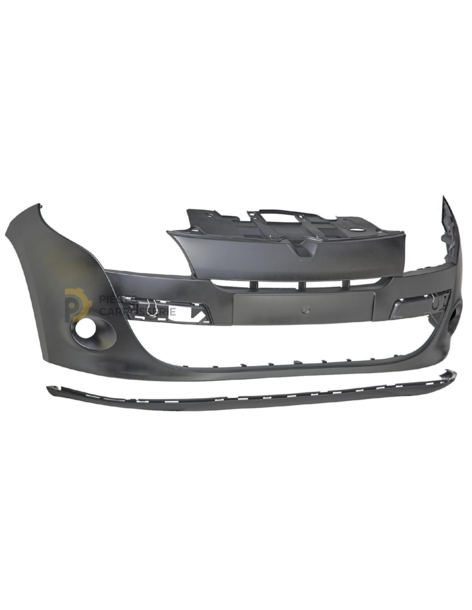 Pare-choc avant Renault MEGANE III 5 portes à peindre