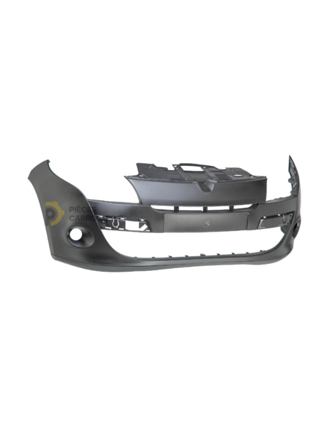 Pare-choc avant Renault MEGANE III 5 portes à peindre 2