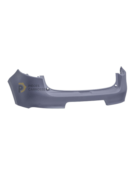 Pare-choc arrière Renault MEGANE III 5 portes, apprêté à peindre