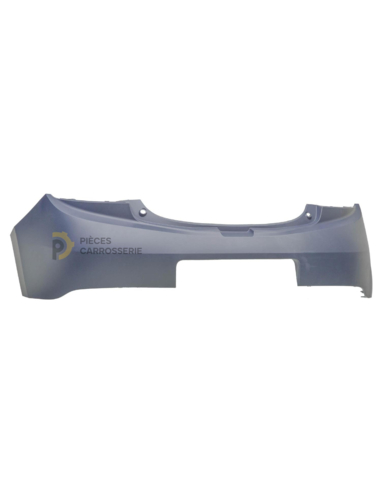 Pare-choc arrière Renault MEGANE III 3P - À peindre, apprêté