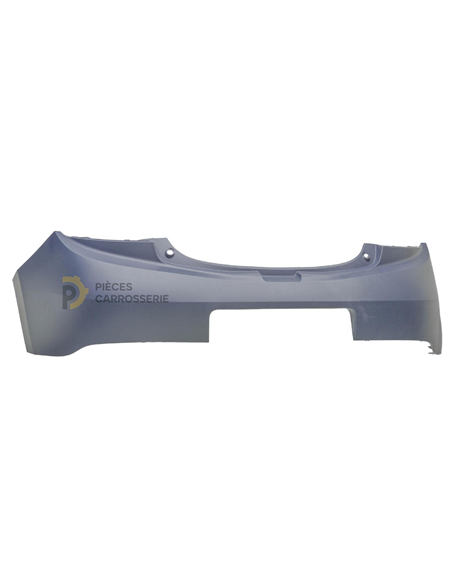 Pare-choc arrière Renault MEGANE III 3P - À peindre, apprêté