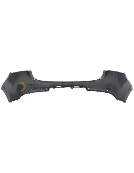 Pare-choc arrière Renault MEGANE III 5 portes avec apprêt