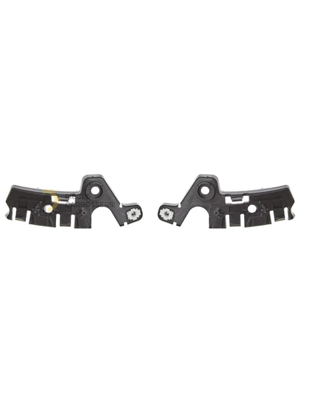 Jeux de support Pare-choc avant Renault MEGANE III, guide latéral