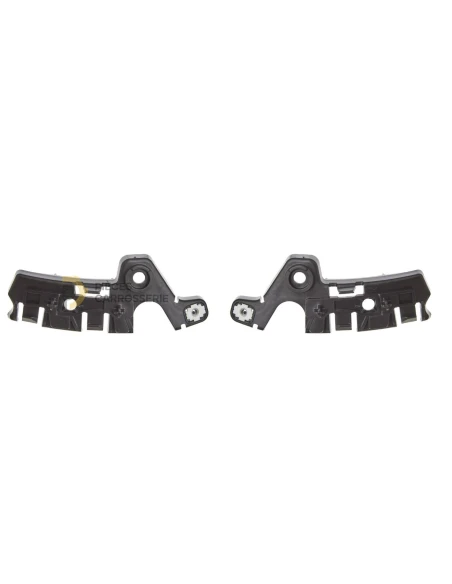 Jeux de support Pare-choc avant Renault MEGANE III, guide latéral