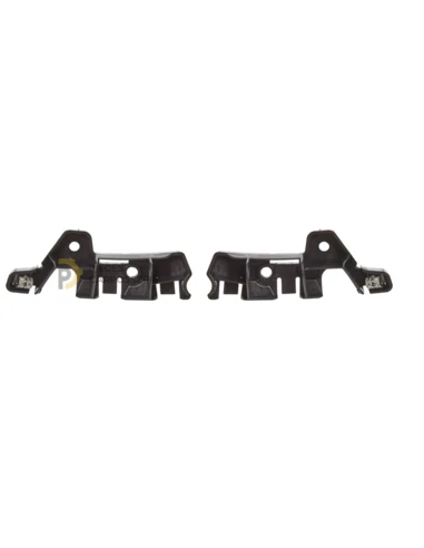 Jeux de support Pare-choc avant Renault MEGANE III, guide latéral