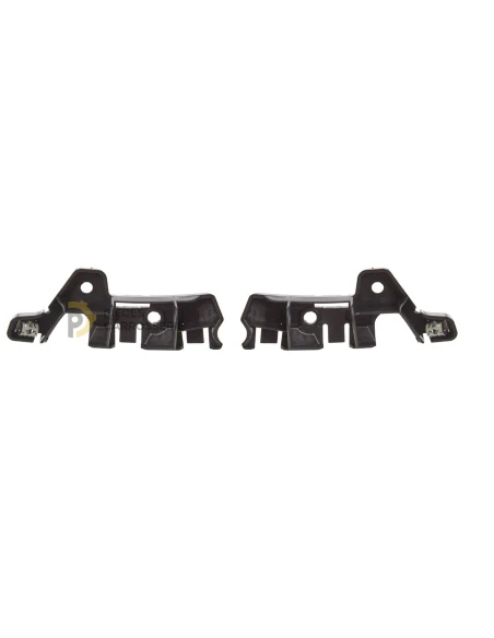 Jeux de support Pare-choc avant Renault MEGANE III, guide latéral