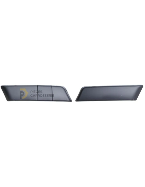 Jeux moulures Pare-choc avant Renault MEGANE III 5 portes