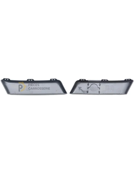 Jeux moulures Pare-choc avant Renault MEGANE III 5 portes