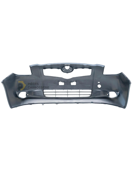 Pare-choc avant Toyota Yaris P9 apprêt - Compatibilité Yaris II