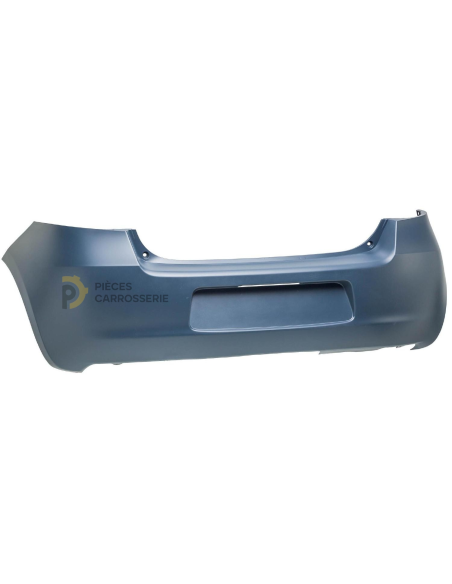 Pare-choc arrière Toyota YARIS P9 apprêté à peindre 3/5 portes