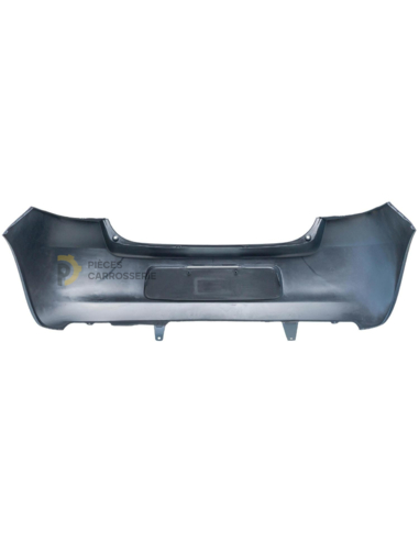 Pare-choc arrière Toyota YARIS P9 apprêté à peindre 3/5 portes