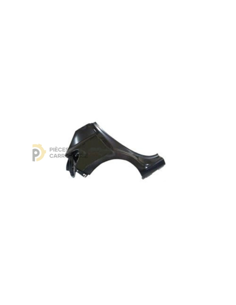 Couvercle de coffre PEUGEOT 207 5 portes (2006-2013) - Compatible
