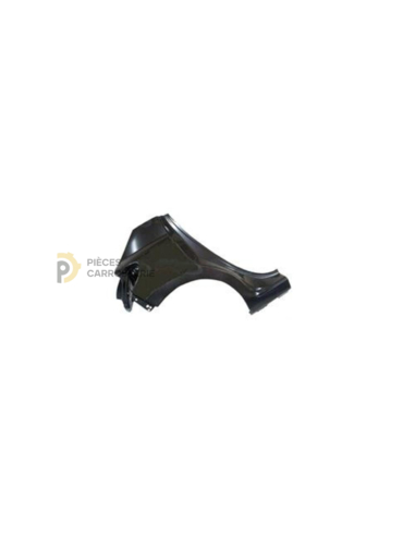 Couvercle de coffre PEUGEOT 207 5 portes (2006-2013) - Compatible
